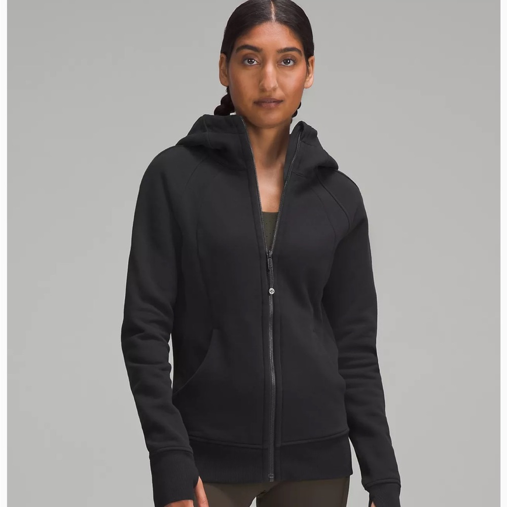 Lululemon Scuba Full-Zip Hoodie